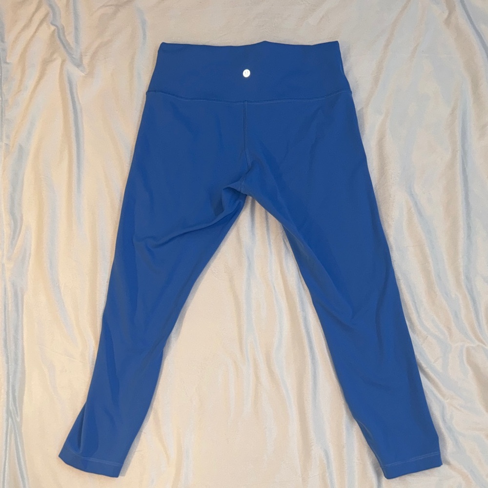 lululemon Wunder Train HR tight 25”